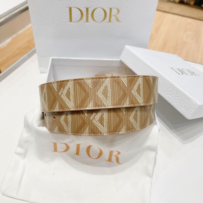 Dior Belts